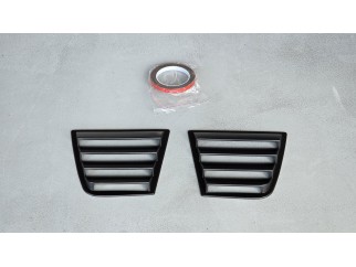 Side Window Louver Set